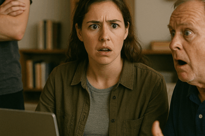 “My Father Deleted My Entire Programming Portfolio and Said, ‘Women Don’t Belong in Tech.’ I Locked Myself in My Room and Cried for Hours — Then Spent Three Years Rebuilding Everything From Scratch. When He Saw Me Walk Onto the Stage to Receive a Global Award for the Software That Revolutionized His Own Company, the Look on His Face Said What Words Never Could”