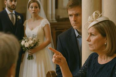 I Sat Behind a Pillar at My Own Sister’s Wedding Because My Mom Pretended I Wasn’t Family — But Then a Stranger Approached Me During the Reception and Revealed a Secret That Turned Our Entire Family Upside Down