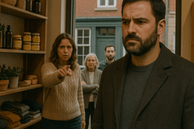 After My Sister Turned the Family Against Me for 12 Years, My Small Business Finally Succeeded—But What Returned With My Success Exposed the Darkest Secret My Family Ever Hid