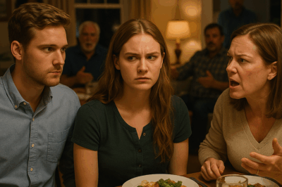 The Night My Sister Brought Her Boyfriend Home