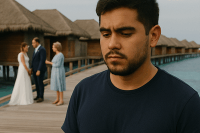 🌊 Story: “The Maldives Ultimatum”