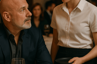 “I Was Just a Waiter Trying to Pay My College Bills When