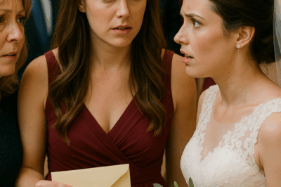 At My Sister’s Wedding, I Gave Her The Deed To A Fully Paid $320,000 Condo As A Gift