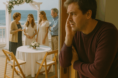 I Accidentally Overheard My Family Planning My Sister’s Lavish Wedding at My $1.5 Million Beach House — Without Even Asking Me First, but When I Showed Up on the Big Day, I Taught Them a Lesson They’ll Never Forget