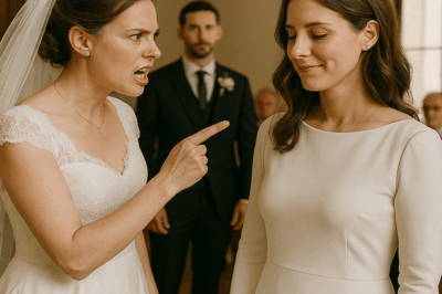 When My Sister Told Me I Was “Not Worthy” to Wear White at Her Wedding, I Stayed Silent—But What I Discovered After Nodding Changed Our Entire Family Forever