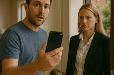 “The Message That Changed the CEO”