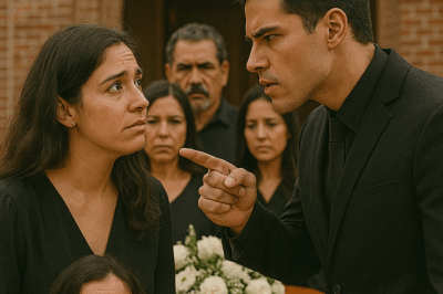 At My Father’s Funeral, My Half-Brother Stood Up Before the Casket and Announced, “Since I’m the Only Biological Son, I Deserve Everything.” The Room Fell Silent, My Mother Started Crying — and While Everyone Argued About Bloodlines, I Quietly Opened the Envelope My Father Left Only for Me, and Everything Changed Forever