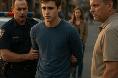 Everyone in My Hometown Believed I Hurt a Girl