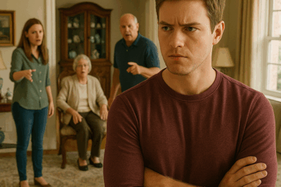 S-I Was Branded the Thief Who Stole Grandma’s Heirlooms—Until My Cousin’s Own Hidden Cameras Exposed Her Perfect Princess Lie