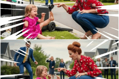 The Millionaire Who Vanished and Came Home to Find His Gentle, Differently-Abled Daughter Eating Scraps in the Yard — The Silent Betrayal Inside His Mansion and the Secret That Sparked Outrage, Questions, and an Astonishing Redemption