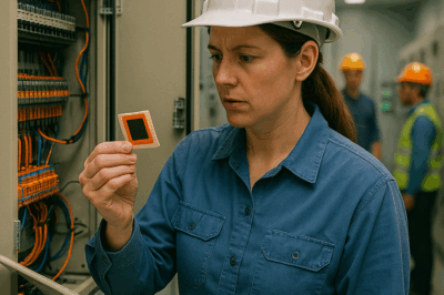 “The Forgotten Software Patch That Nearly Went Uninstalled — Until a Junior Engineer’s Late-Night Discovery Saved the National Power Grid from a Catastrophic Blackout That Could Have Shut Down Hospitals, Airports, and an Entire Country Within Minutes”