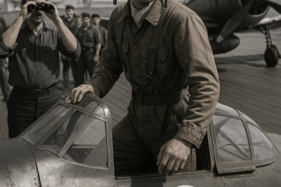 “He Was the Best Pilot in the Imperial Fleet — Until One Foggy Morning