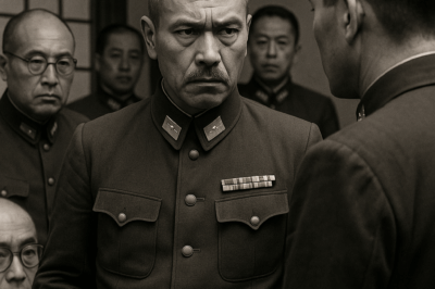 What Japan’s High Command Secretly Said the Night They