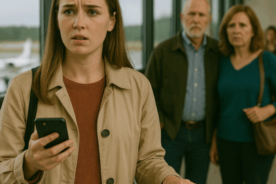 I Texted Our Family Group Chat: “My Flight Lands at 1 PM — Can Someone Pick Me Up?” But After Everyone Ignored Me and I Finally Arrived Home Unexpectedly, What I Walked In On Left the Whole Family Speechless