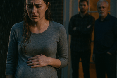 My Dad and Brother Turned Off the Lights