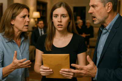 “When My Millionaire Grandpa Died and Left Me Everything