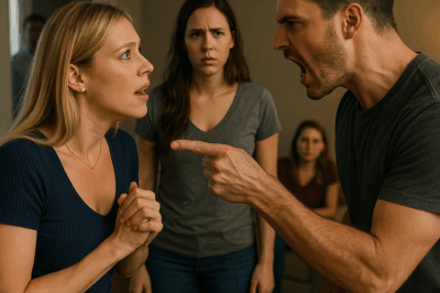 S-My Husband Caught Me Cheating, But Didn’t Expect Him To Do This