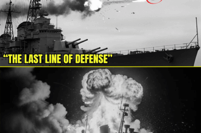 Outgunned, Outnumbered, but Not Out of Courage: How One Little “Tin Can” Destroyer Charged Straight at Japan’s Mighty WWII Fleet and Turned a Hopeless Last Stand Into an Unforgettable Victory at Sea