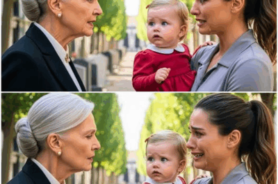 How a Routine Visit to Her Son’s Grave Turned Into a Shocking Reunion: the Unknown Woman, the Quiet Little Boy, and the Final Truth That Left a Grieving Mother Trembling Between Loss, Guilt, and an Unexpected Second Chance at Family