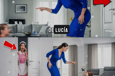 When the Housemaid Begged Him to Return Before It Was Too Late, He Rushed Home — Only to Find a Shocking Truth That Unraveled Lies, Exposed Manipulation, and Transformed Everything He Thought He Knew About the Two Women in His Life