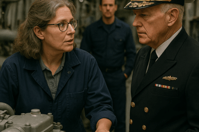 Story: “The Bolt That Saved the Ocean”