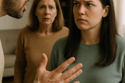 Full Story: “The Day I Finally Stopped Being Their Servant”