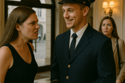 When My Sister Mocked Me for “Not Affording the Place,” Her Police Captain Welcomed Me Back Like Family—And What Happened Next Uncovered a Secret That Could Ruin Us All