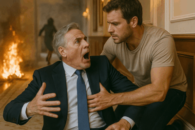 “The Day One Man Refused to Leave”