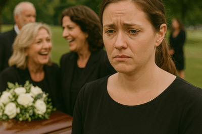 One Cruel Whisper at My Father’s Funeral Triggered Years of Painful Memories, Honest Conversations, and a Powerful Personal Transformation I Never Expected to Begin on the Saddest Day of My Life