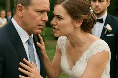 My son’s smiling bride whispered that I must buy them