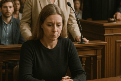 Story: “The Girl Who Refused to Stay Broken”