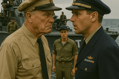 Twelve PT Boats Sat Idle for Months Under an Overcautious Commander—Until a Young Lieutenant Defied the Rules, Freed His Men, and Led a Night Operation That Changed the Entire Course of the Pacific War. By Dawn, Even His Superiors Admitted They’d Just Witnessed the Birth of a Legend…