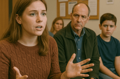 🌙 Story: The Child Nobody Chose