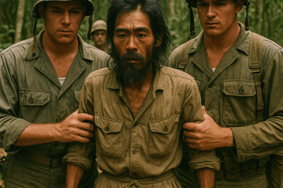 “He Refused to Believe the War Had Ended and Survived Alone in the Jungle for Two Years — Until the Day U.S. Marines Found the Starving Japanese Soldier Who Still Thought He Was Fighting, and What They Did Next Shocked the World: The Astonishing True Story of a Forgotten Enemy Who Was Taken Home by the Very Men He Feared Most”