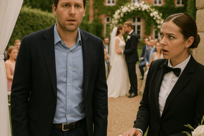 “I Was the Unwanted Guest at My Sister’s Wedding. When I Arrived and Said My Name, the Staff Looked at Each Other and Whispered, ‘She’s Not on the List.’ I Thought It Was a Mistake—Until I Realized My Family Had Erased Me from the Entire Event. But When the Truth Came Out About Why They Didn’t Want Me There, and What My Sister Had Been Hiding for Years, Everything Changed That Night—Forever.”