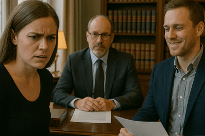 When I Learned My Parents Left Me Nothing and My Brother Inherited Everything, I Walked Out—But What I Uncovered Next Proved the Will Was Only the Beginning of a Much Darker Truth