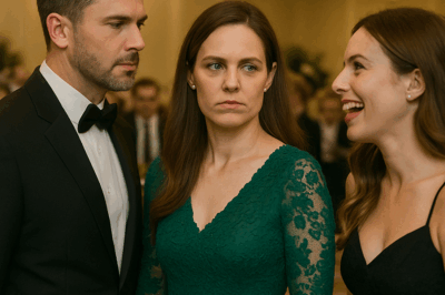 When the Mistress Mocked the Wife’s Simple Dress, No One Expected Her Quiet Smile to Hide a Billion-Dollar Strike That Would Flip Their Fates and Spark the Most Unthinkable Downfall in High-Society History