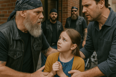 “The Day the Riders Stopped to Listen”