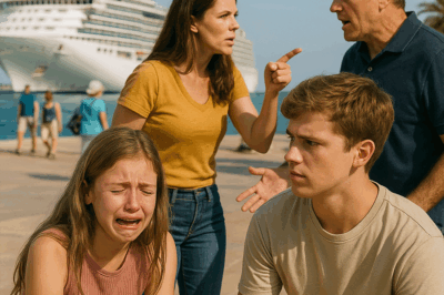 On a Cheap Beach Vacation My Sister Broke Down Over