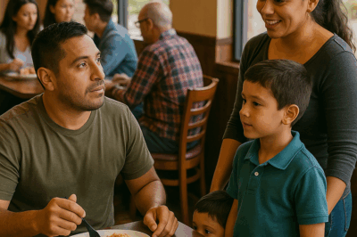 Story: “The Table by the Window”