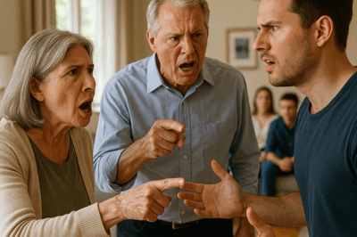 “When My Parents Demanded I Pay $275,000 for My Sister’s