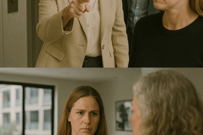 Story: “The Condo, the Lies, and the Truth That Shattered Our Family”