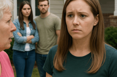 My Mom Sold My House While I Was on Vacation to Pay Off My Sister’s $214,000 Debts — I Returned Home to Find Strangers Living There. Everyone Told Me to Forgive Her, but When the Truth About How She Did It Came Out, I Made One Decision That Changed Everything.