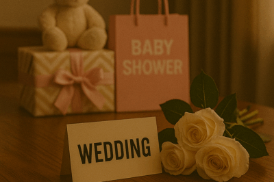 “My mom called two weeks before my wedding and said, ‘Sweetheart, your sister’s baby shower is the family’s priority — we can’t come to your wedding.’ I thought she was joking. But when I realized she meant it, I didn’t beg or argue. Instead, I made one quiet decision that turned my ‘small wedding’ into something no one in my family will ever forget.”