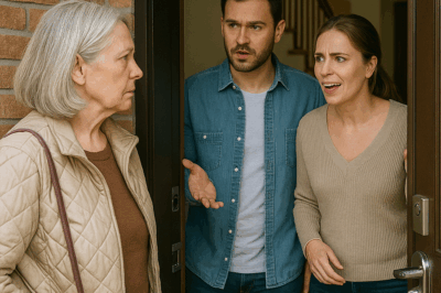 The Housewarming Invitation That Turned Into a Doorstep Humiliation: How My Stepson and His Wife Tried to Exclude Me and Accidentally Forced a Family Secret Into the Light Nobody Was Ready For