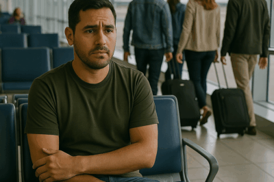 Story: “The Ticket She Took”