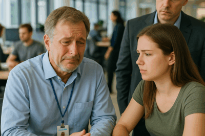 Billionaire CEO Secretly Went Undercover as a Low-Level Employee