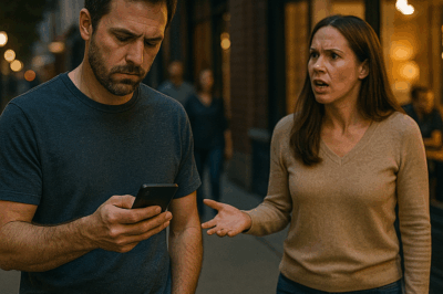 S-My Wife Didn’t Return Home That Night… The Next Morning, Her Message Left Me Speechless .