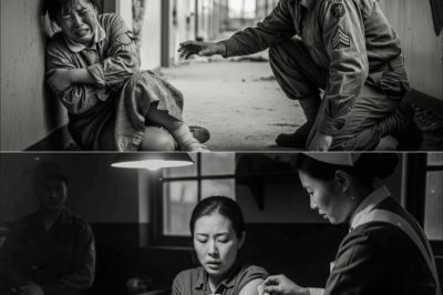 Prologue: A Silence Deeper Than the Pacific