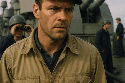 “They Called Her the ‘Wolf Hunter’ — a U.S. Navy Destroyer Escort